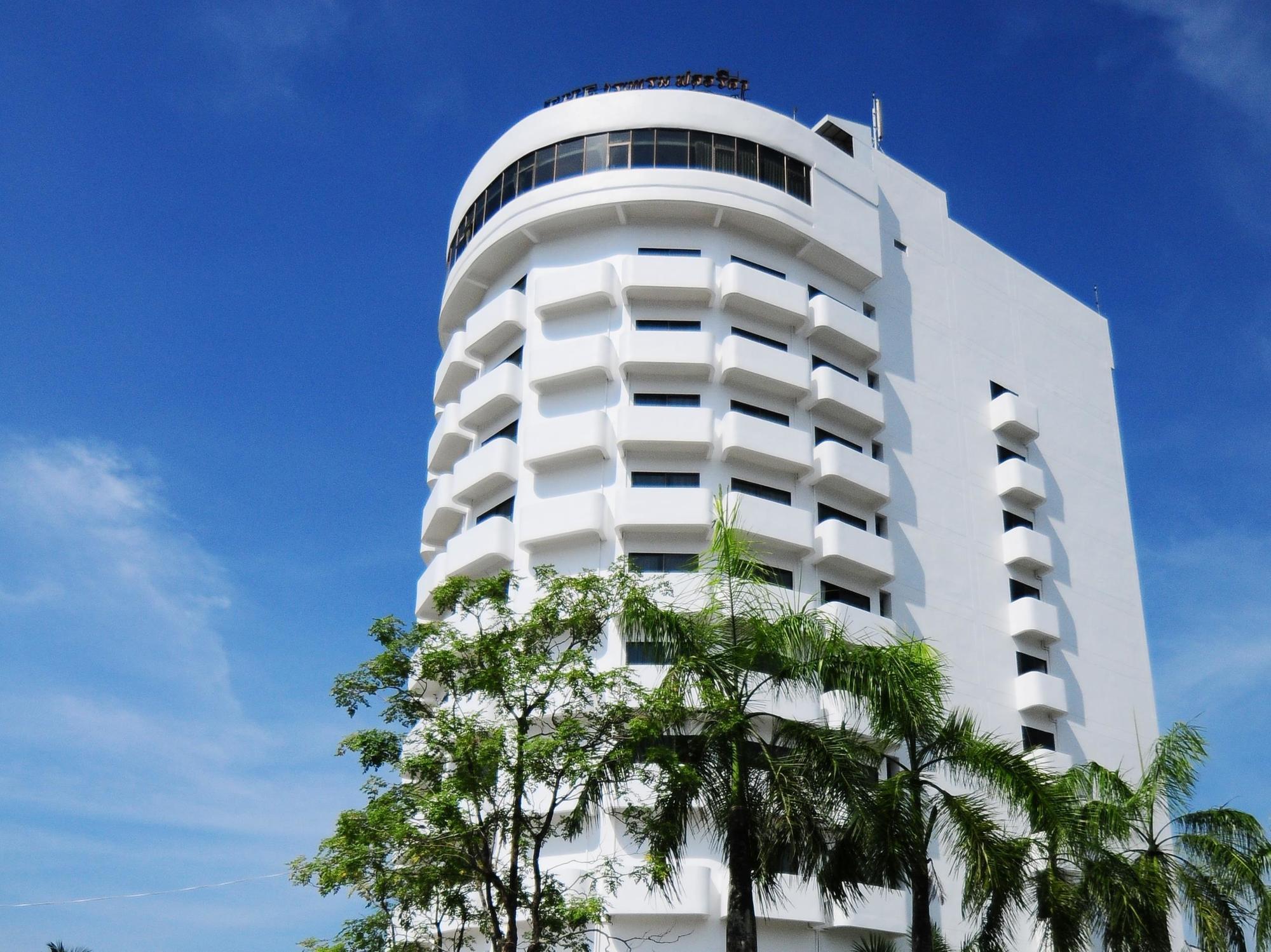 The Florida Hotel Hatyai Hat Yai Exterior photo